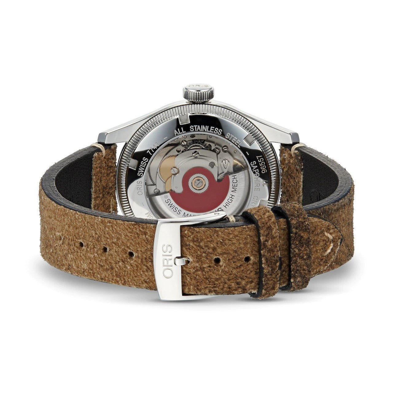 Oris Big Crown 40mm 01 754 7741 4068 - 07 5 20 50 - Starbuy Australia
