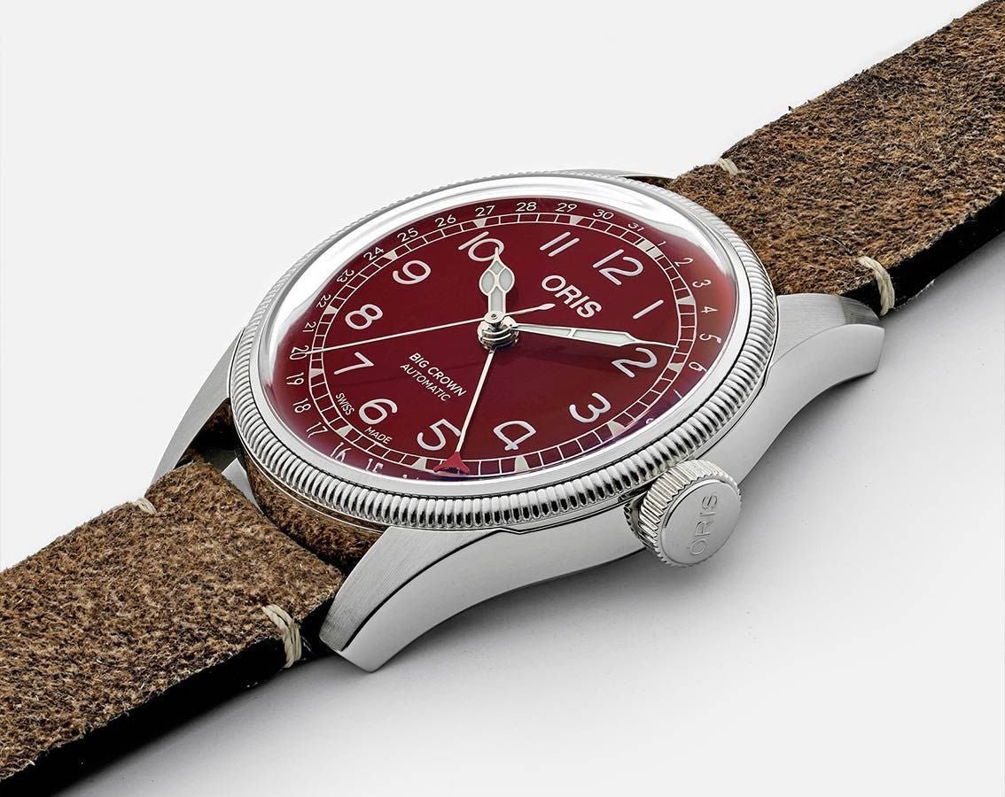 Oris Big Crown 40mm 01 754 7741 4068 - 07 5 20 50 - Starbuy Australia