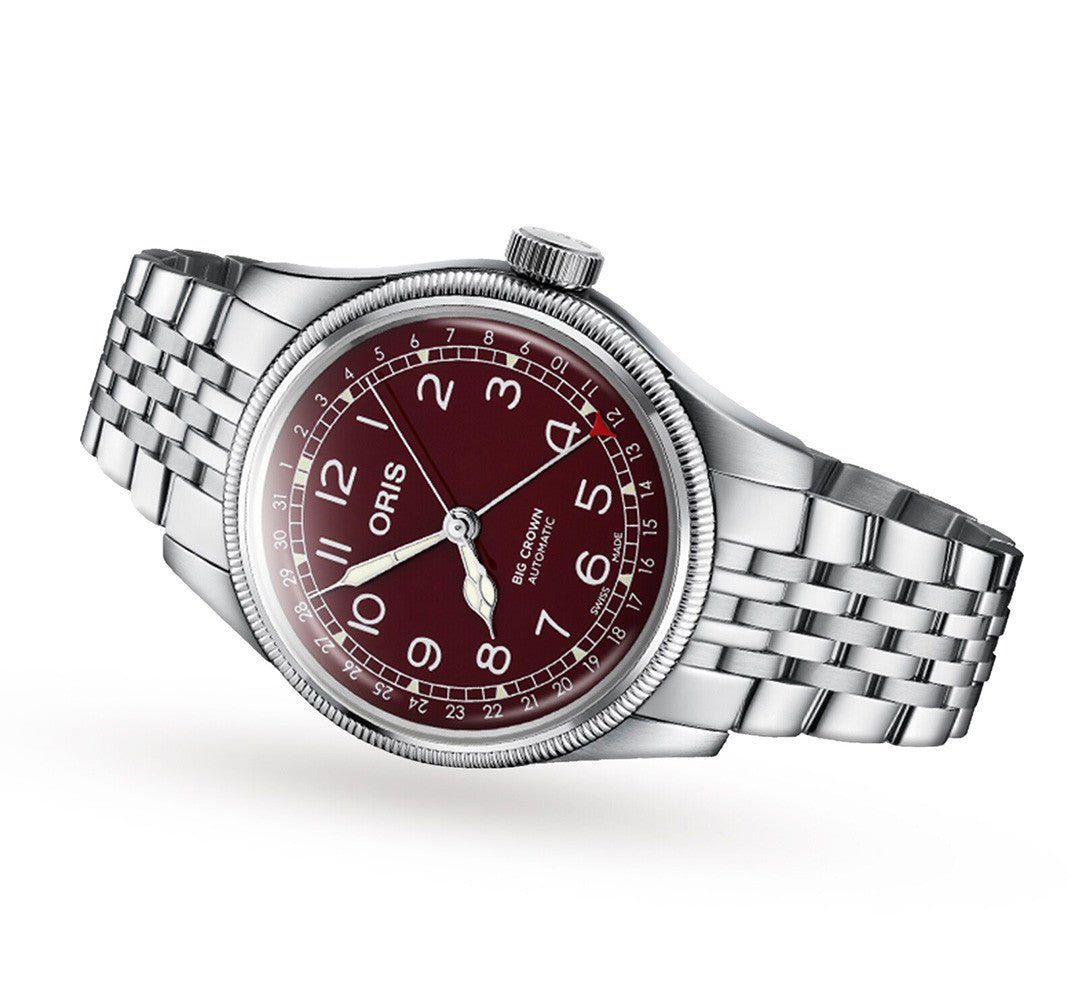 Oris Big Crown 40mm 01 754 7741 4068 - 07 8 20 22 - Starbuy Australia