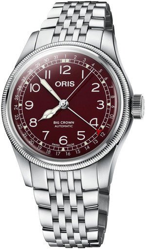 Oris Big Crown 40mm 01 754 7741 4068 - 07 8 20 22 - Starbuy Australia