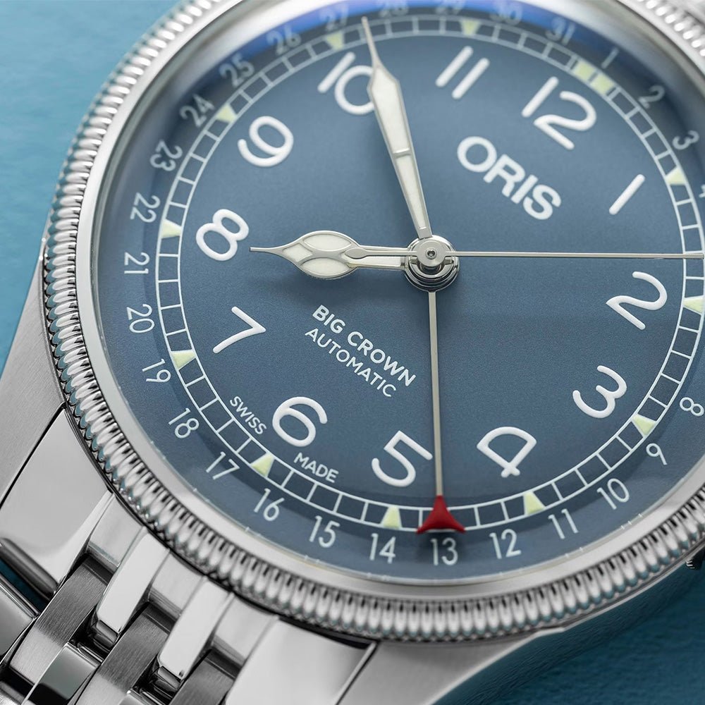 Oris Big Crown 40mm 01 754 7785 4065 - 07 8 20 02 - Starbuy Australia