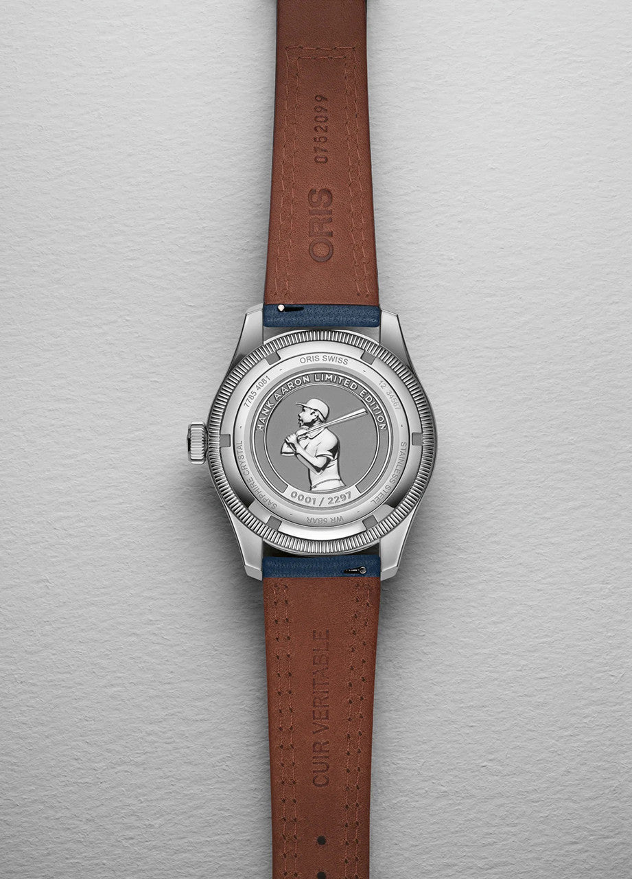Oris Big Crown 40mm 01 754 7785 4081 - Set - Starbuy Australia