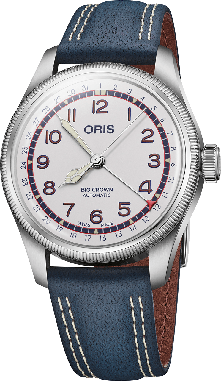 Oris Hank Aaron Limited Edition Mens Watch 01 754 7785 4081-Set