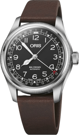 Oris Big Crown 40mm 01 754 7785 4084 - Set - Starbuy Australia