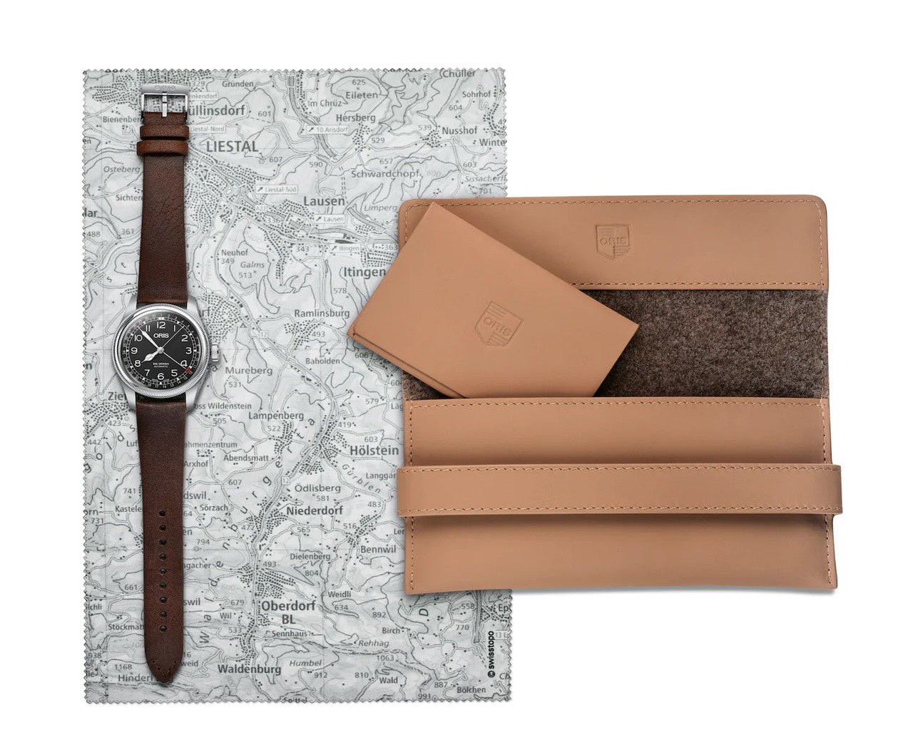 Oris Big Crown 40mm 01 754 7785 4084 - Set - Starbuy Australia