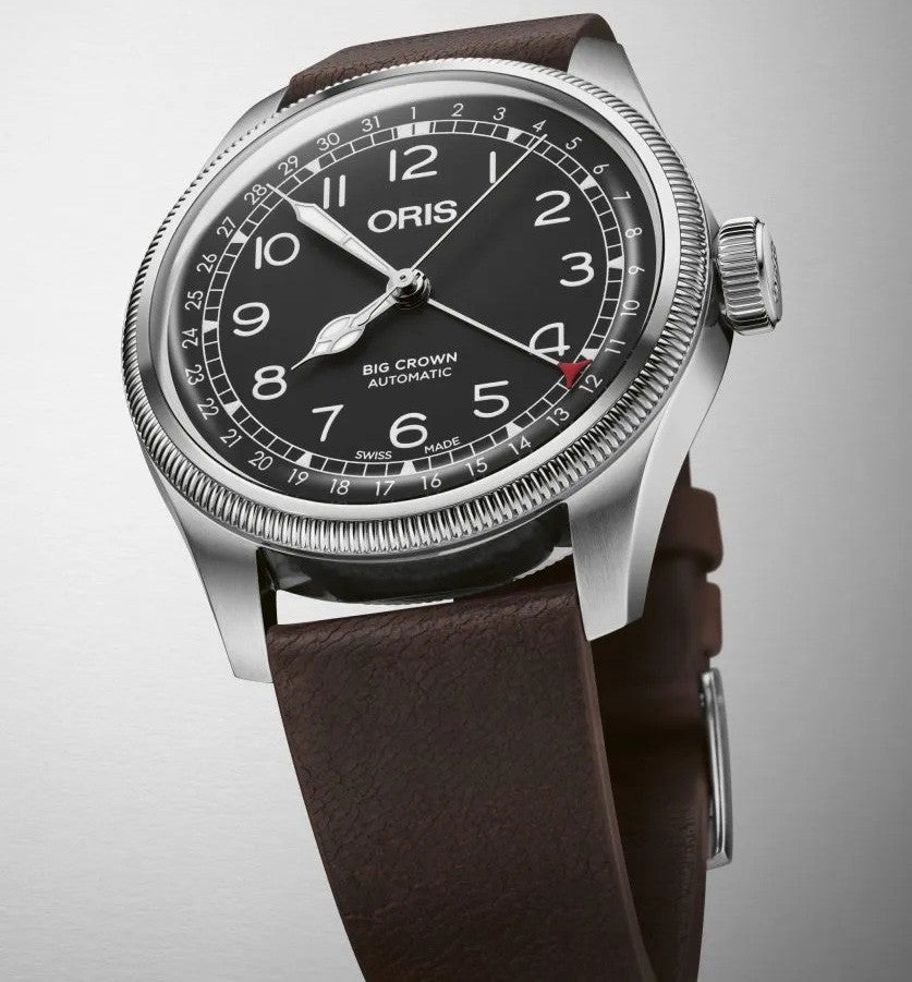 Oris Big Crown 40mm 01 754 7785 4084 - Set - Starbuy Australia