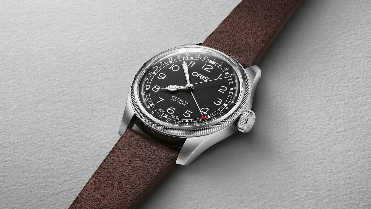 Oris Big Crown 40mm 01 754 7785 4084 - Set - Starbuy Australia