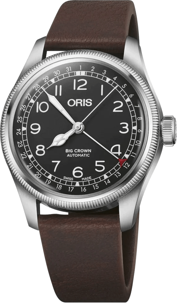 koronn(・ω・｀) Buy Oris Big Crown 01 754 7749 4064-07 8 17 22 | Bob's