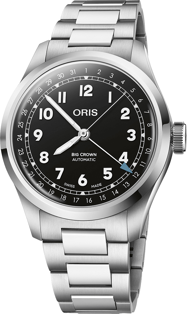 Oris Big Crown 40mm 01 754 7798 4064 - 07 8 20 06 - Starbuy Australia