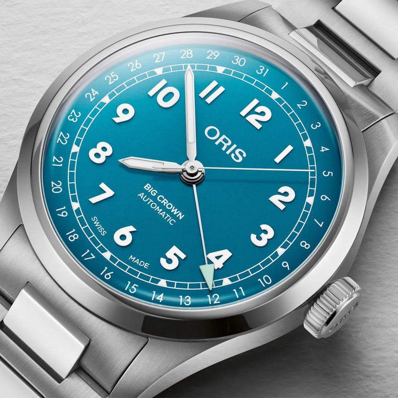 Oris Big Crown 40mm 01 754 7798 4065 - 07 8 20 06 - Starbuy Australia