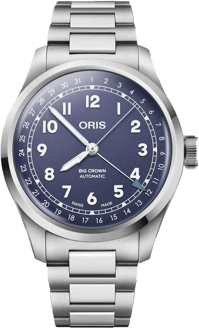 Oris Big Crown 40mm 01 754 7798 4068 - 07 8 20 06 - Starbuy Australia