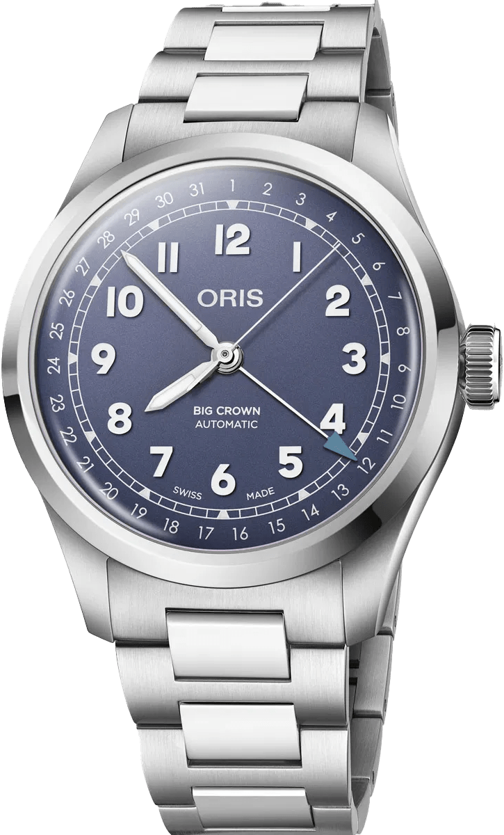 Oris Big Crown 40mm 01 754 7798 4068 - 07 8 20 06 - Starbuy Australia