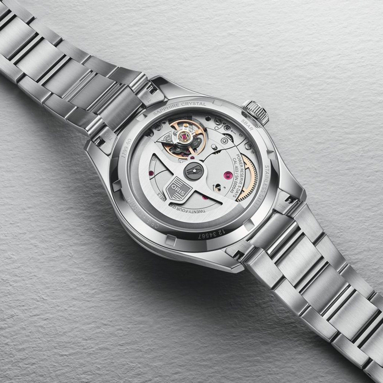 Oris Big Crown 40mm 01 754 7798 4069 - 07 8 20 06 - Starbuy Australia