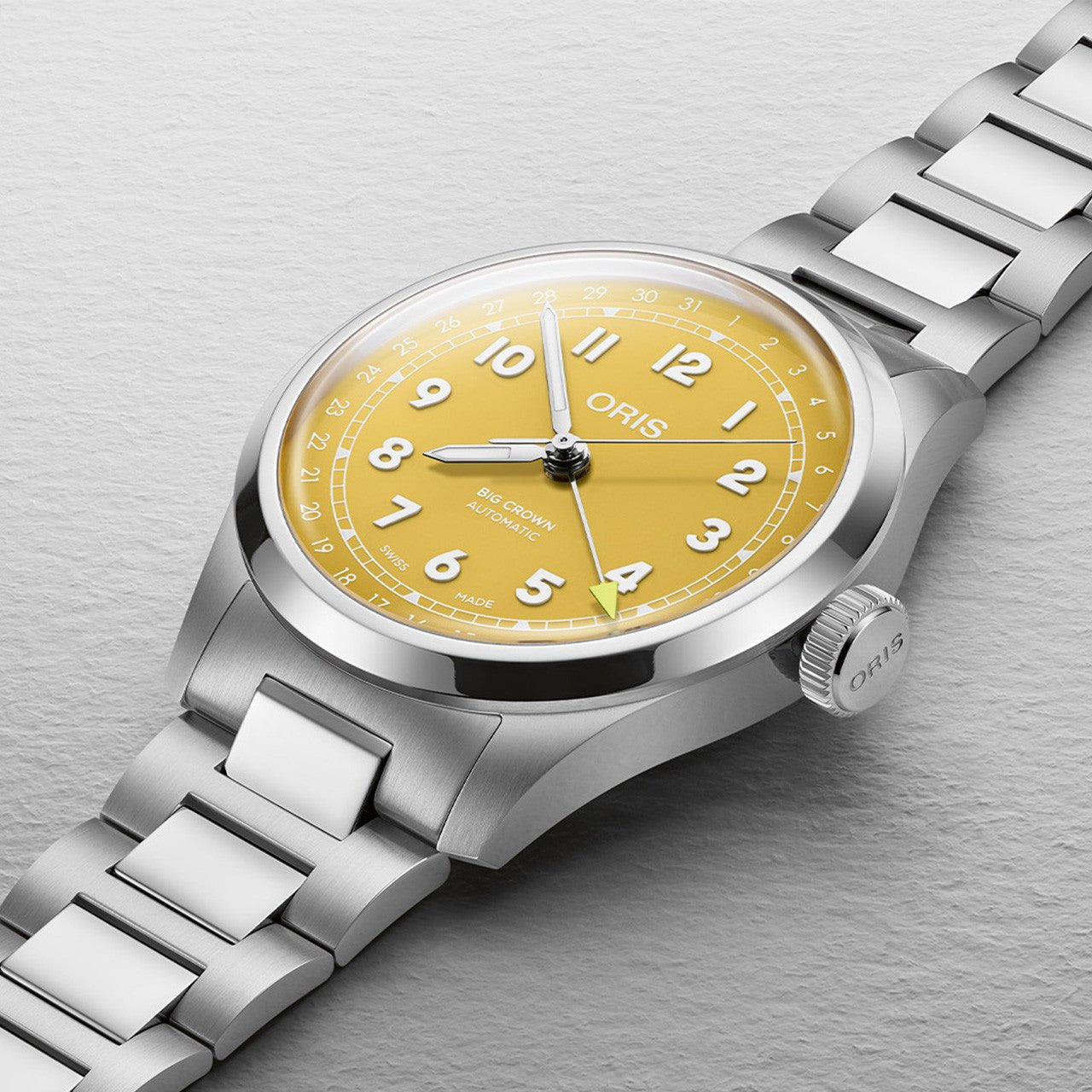 Oris Big Crown 40mm 01 754 7798 4069 - 07 8 20 06 - Starbuy Australia