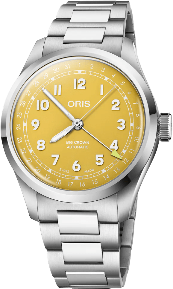 Oris Big Crown Pointer Mens Watch 01 754 7798 4069-07 20 06