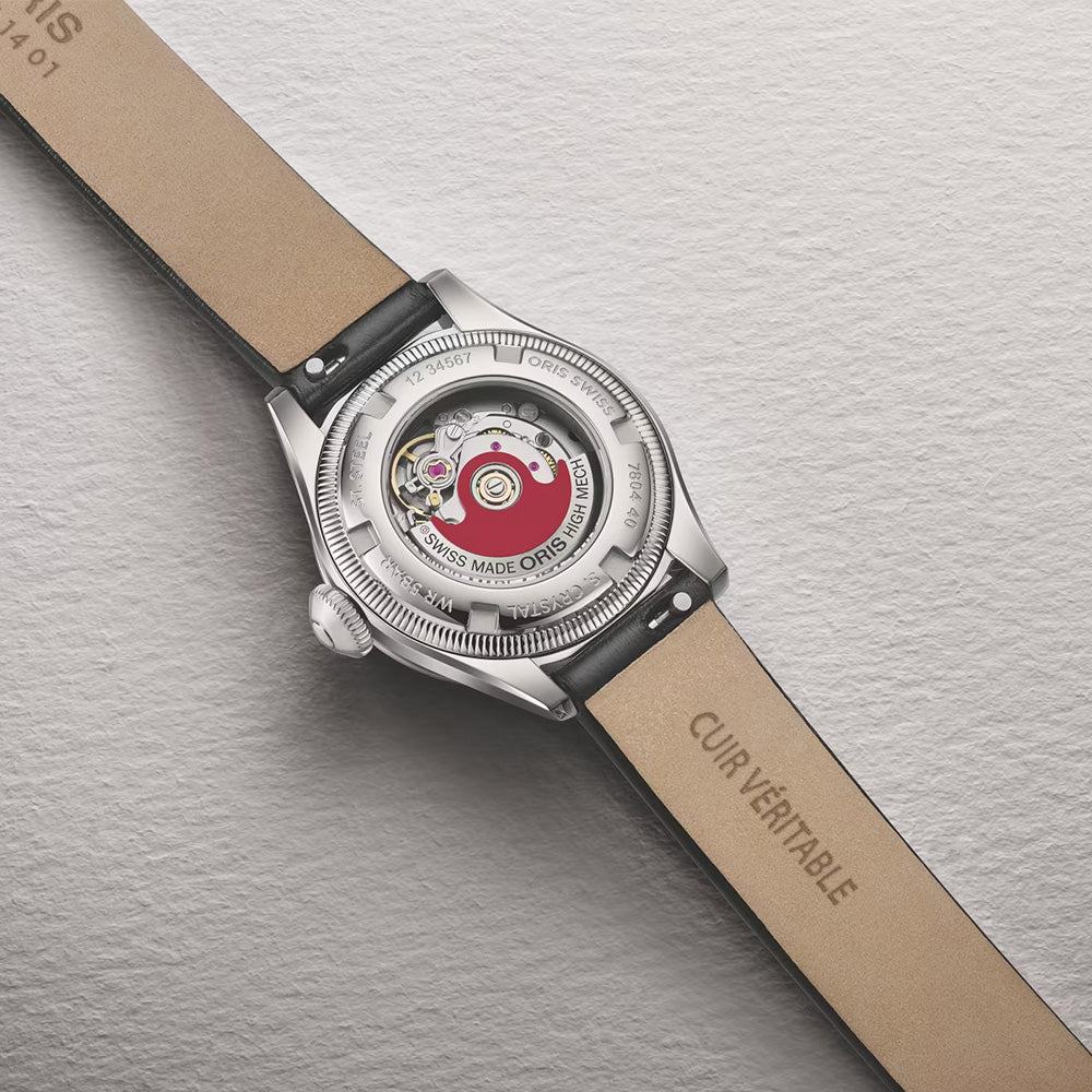 Oris Big Crown Pointer Date Ladies 29mm Watch 01 534 7804 4054-07 5 14 01 - Starbuy Australia