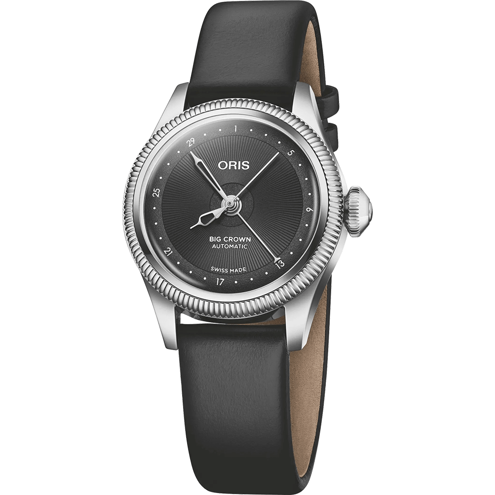 Oris Big Crown Pointer Date Ladies 29mm Watch 01 534 7804 4054-07 5 14 01 - Starbuy Australia