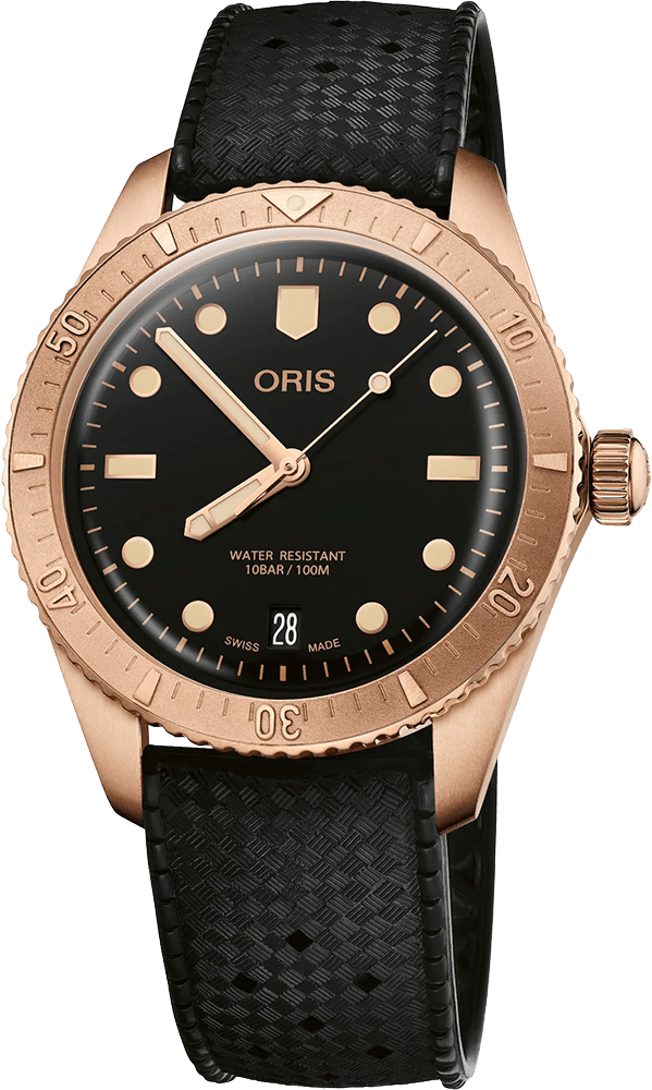 Oris Divers 65 38mm 01 733 7771 3154 - 07 4 19 18BR - Starbuy Australia