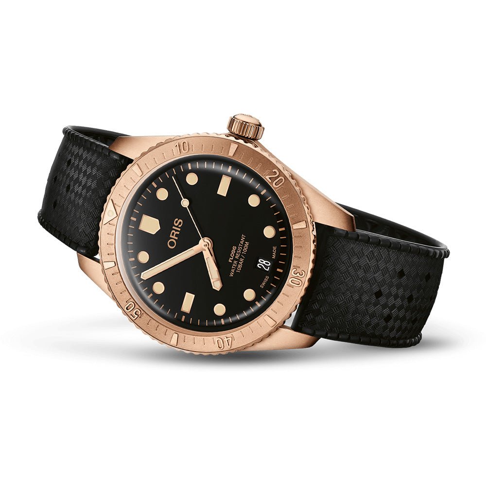 Oris Divers 65 38mm 01 733 7771 3154 - 07 4 19 18BR - Starbuy Australia