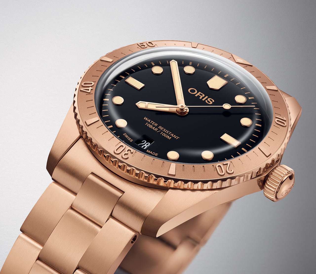 Oris Divers 65 38mm 01 733 7771 3154 - 07 8 19 15 - Starbuy Australia