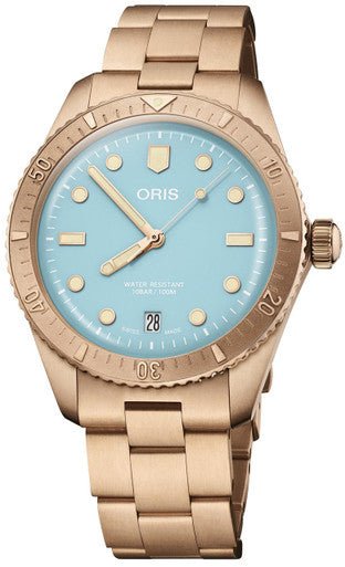 Oris Divers 65 38mm 01 733 7771 3155 - 07 8 19 15 - Starbuy Australia