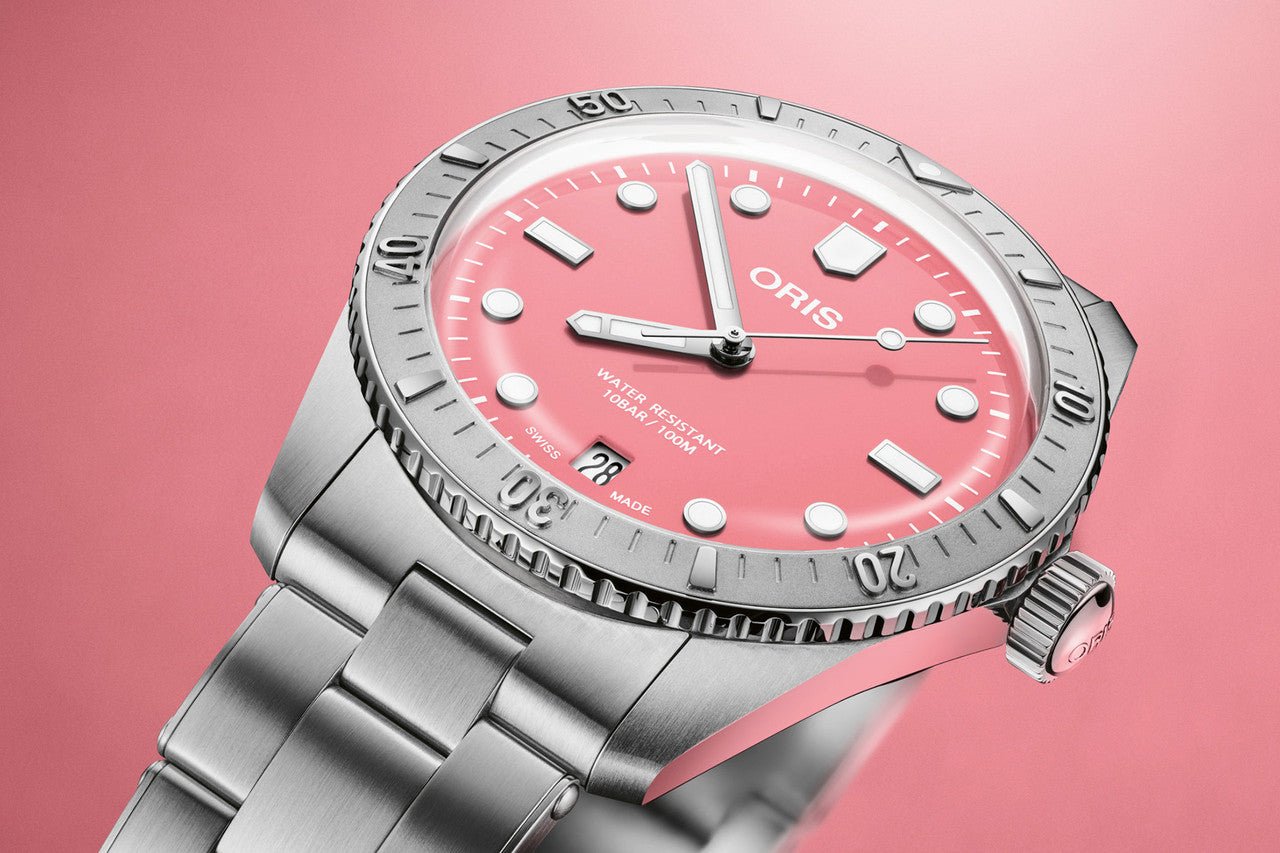 Oris Divers 65 38mm 01 733 7771 4058 - 07 8 19 18 - Starbuy Australia