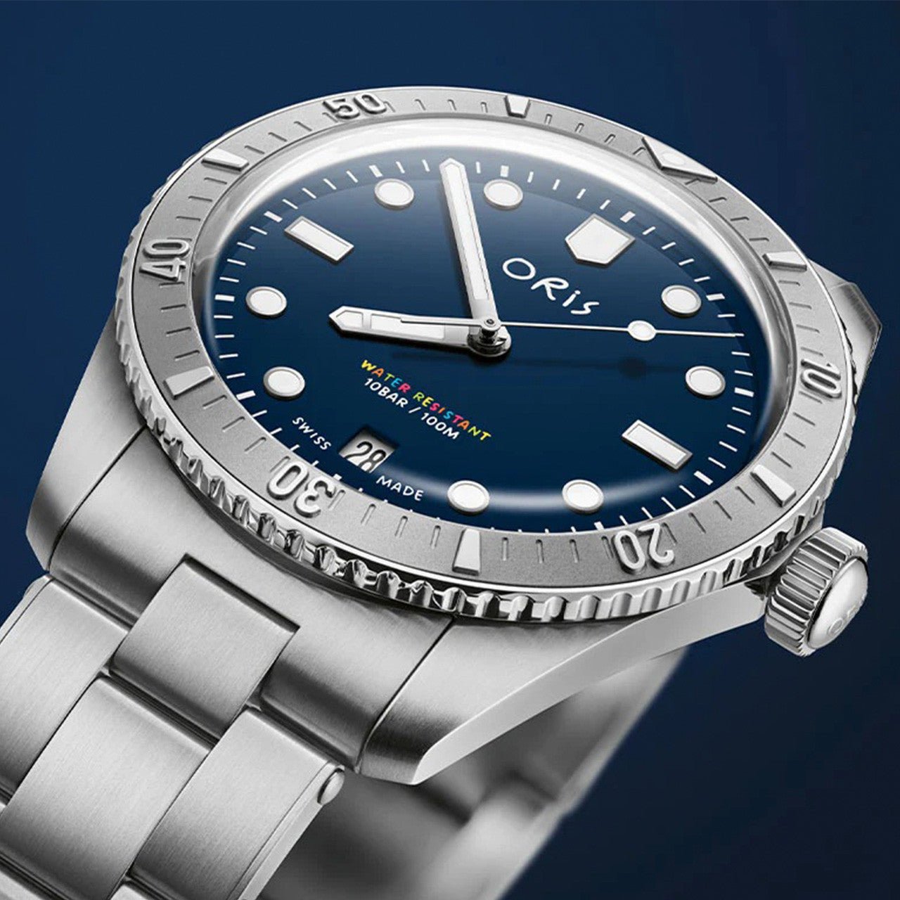Oris Divers 65 38mm 01 733 7771 4085 - SET - Starbuy Australia