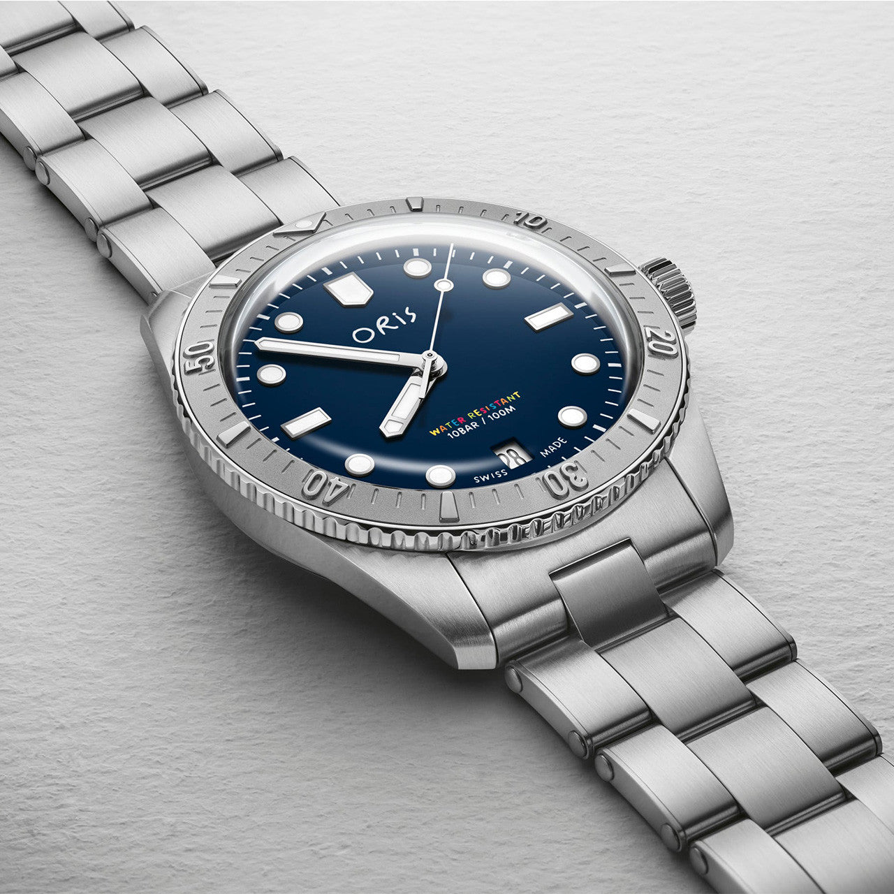 Oris Divers 65 38mm 01 733 7771 4085 - SET - Starbuy Australia