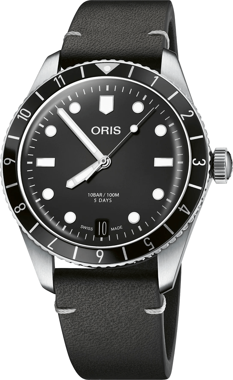 Oris Divers Sixty Five Calibre 400 Mens Watch 01 400 7772 4054-07