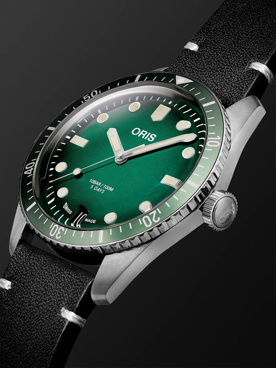 Oris Divers 65 40mm 01 400 7772 4217 - Set - Starbuy Australia