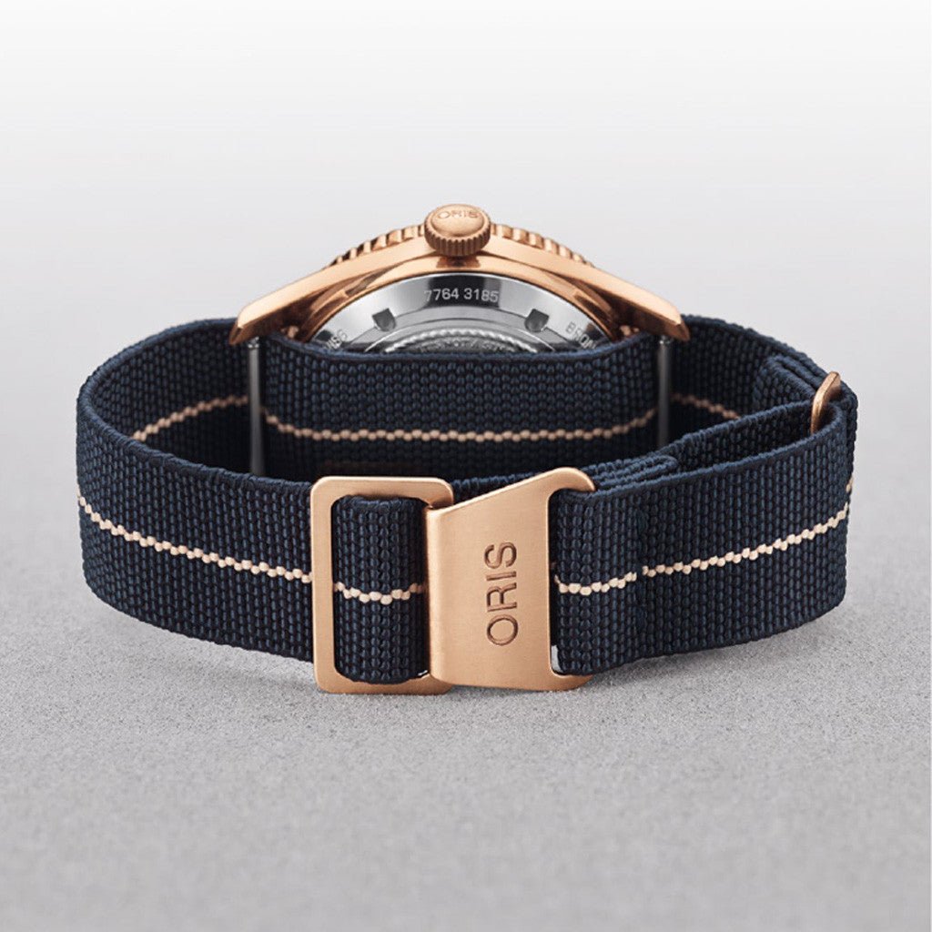 Oris Divers 65 40mm 01 401 7764 3185 - Set - Starbuy Australia