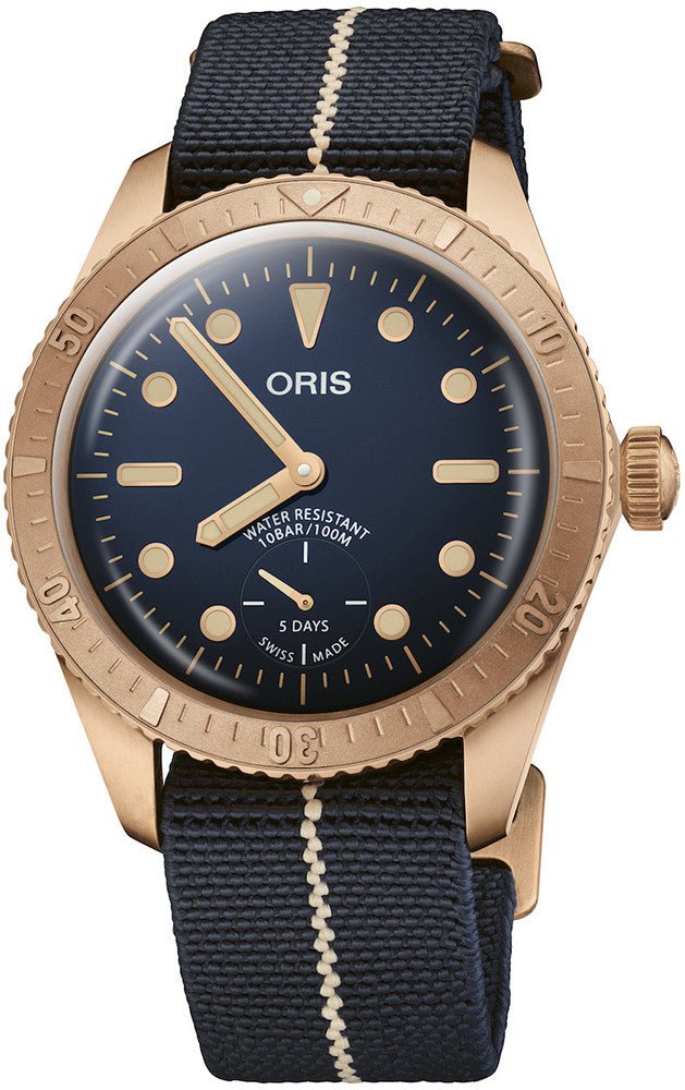 Oris Divers 65 40mm 01 401 7764 3185 - Set - Starbuy Australia