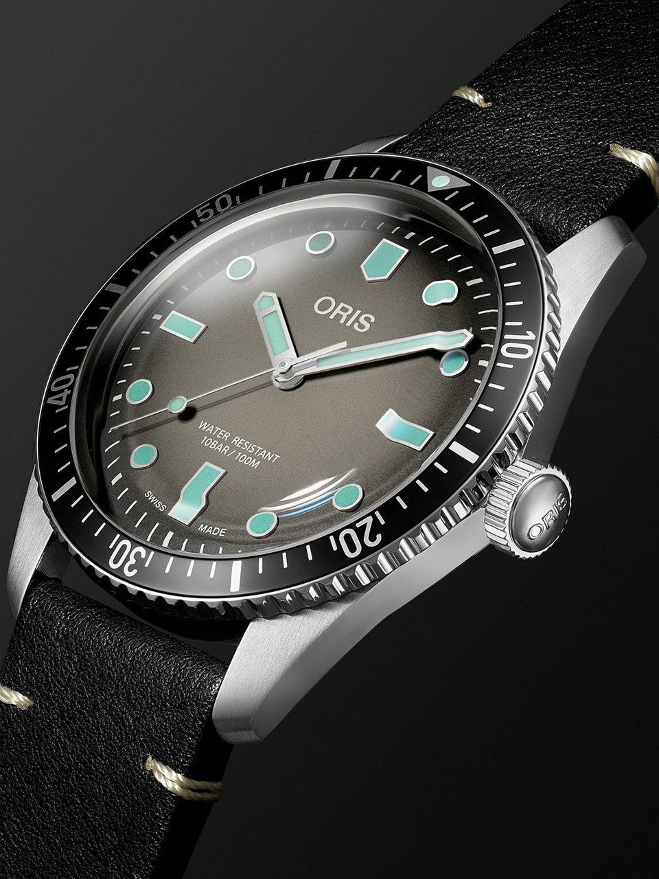 Oris Divers 65 40mm 01 733 7707 4053 - 07 5 20 89 - Starbuy Australia