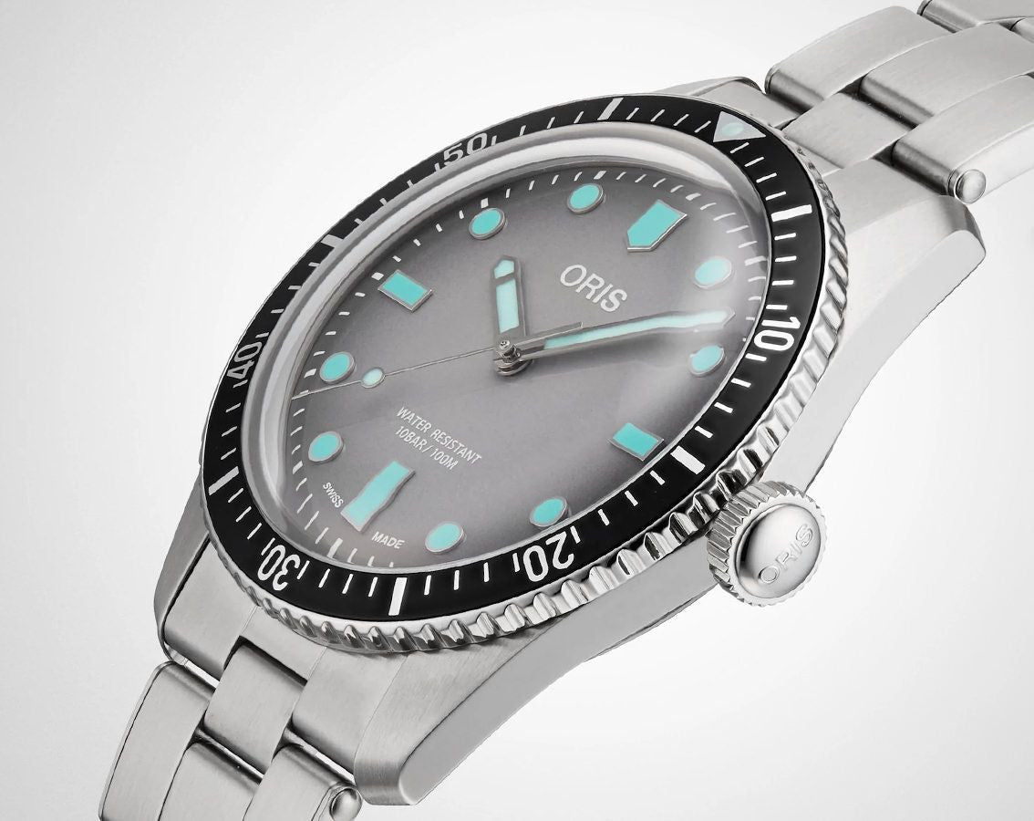 Oris Divers 65 40mm 01 733 7707 4053 - 07 8 20 18 - Starbuy Australia