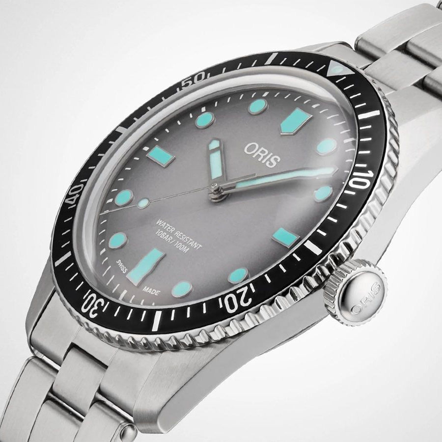 Oris Divers 65 40mm 01 733 7707 4053 - 07 8 20 18 - Starbuy Australia