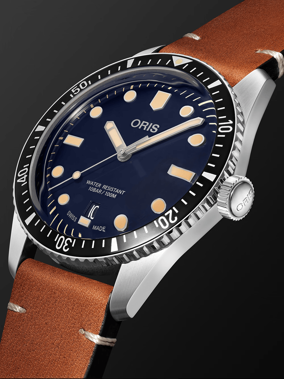 Oris Divers 65 40mm 01 733 7707 4055 - 07 5 20 45 - Starbuy Australia