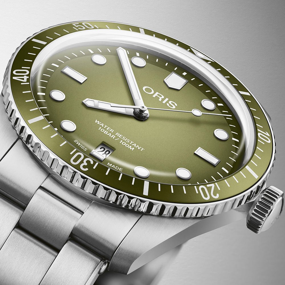 Oris Divers 65 40mm 01 733 7707 4057 - 07 8 20 18 - Starbuy Australia
