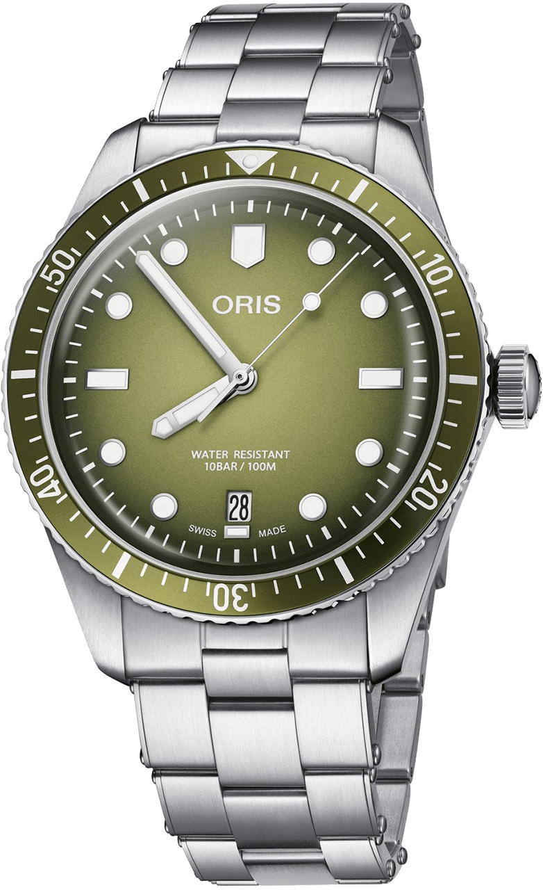 Oris Divers Sixty-Five Automatic Mens Watch 01 733 7707 4057-07