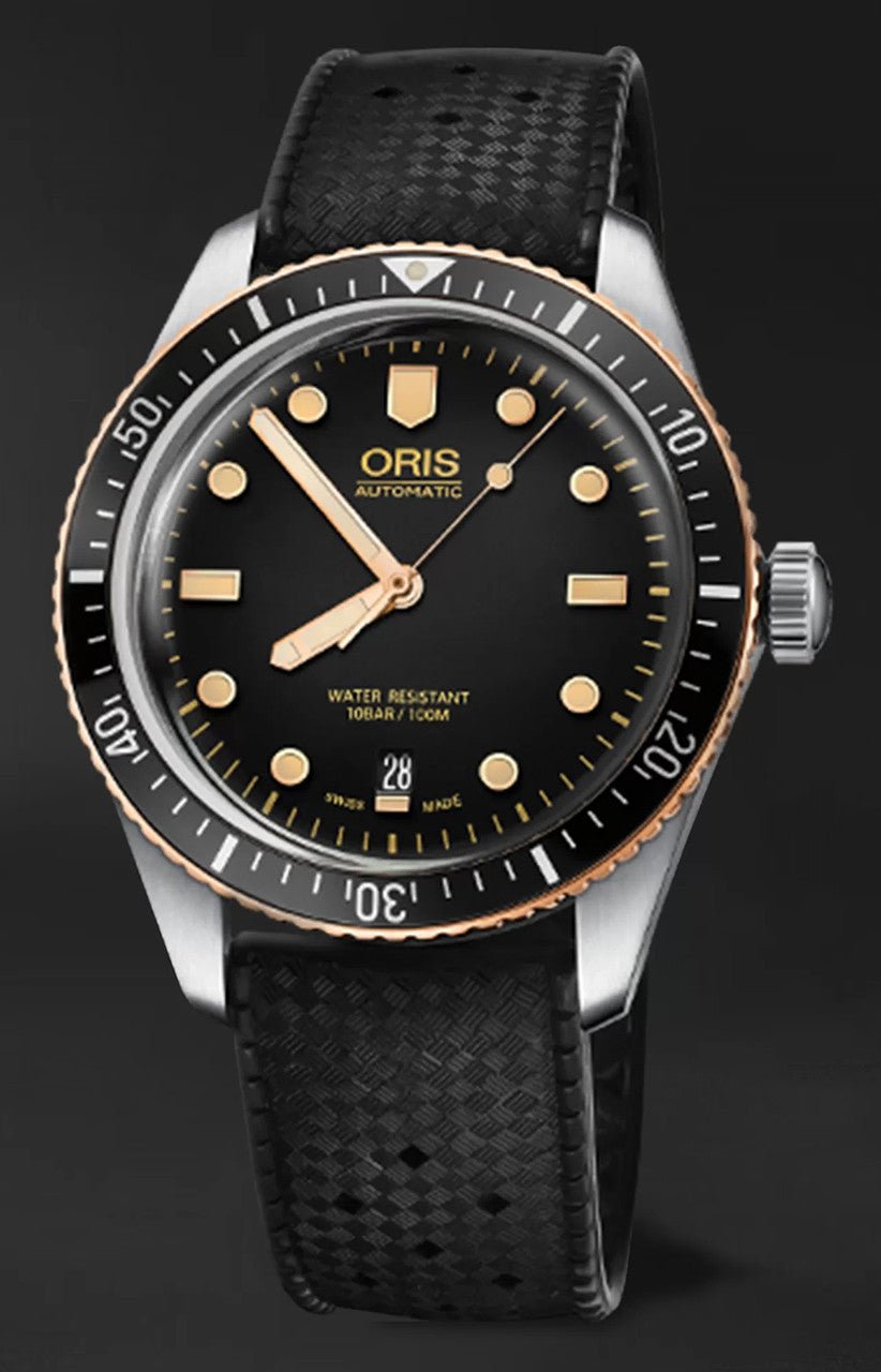 Oris Divers 65 40mm 01 733 7707 4354 - 07 4 20 18 - Starbuy Australia