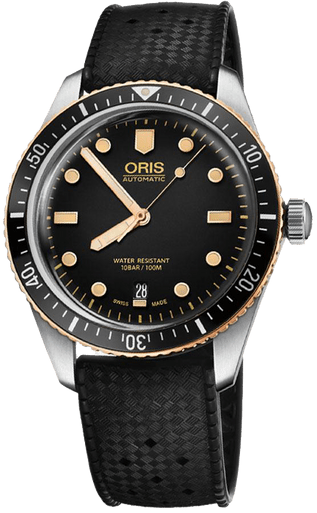 Oris Divers 65 40mm 01 733 7707 4354 - 07 4 20 18 - Starbuy Australia