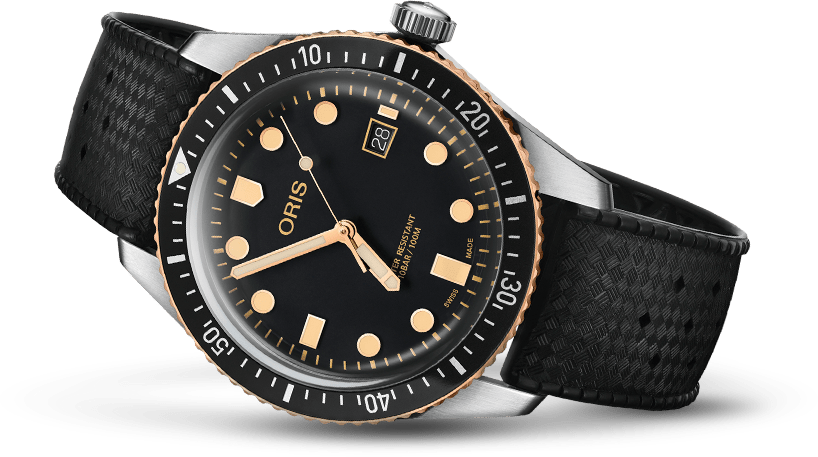 Oris Divers 65 40mm 01 733 7707 4354 - 07 4 20 18 - Starbuy Australia