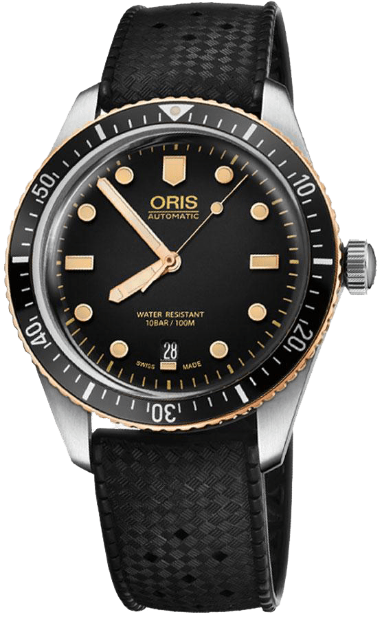 Oris Divers 65 40mm 01 733 7707 4354 - 07 4 20 18 - Starbuy Australia