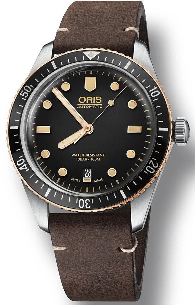 Oris Divers 65 40mm 01 733 7707 4354 - 07 5 20 55 - Starbuy Australia