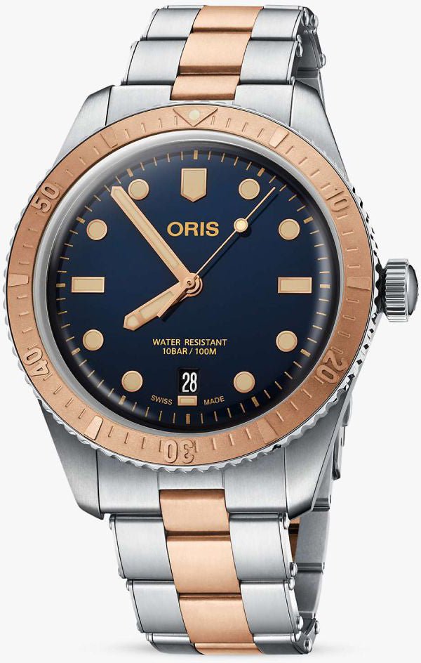 Oris Divers 65 40mm 01 733 7707 4355 - 07 8 20 17 - Starbuy Australia