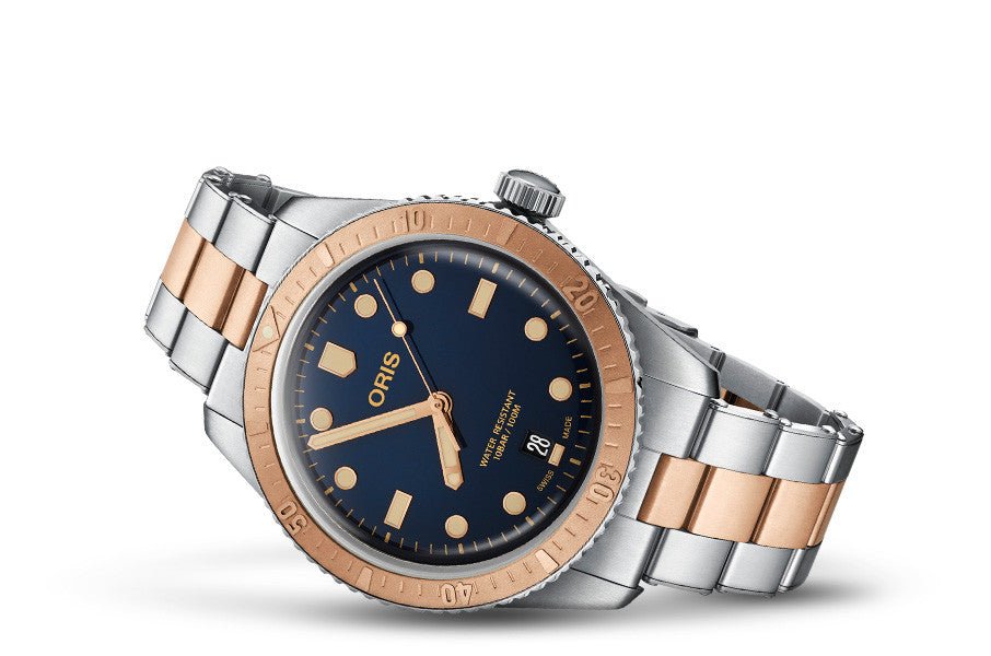 Oris Divers 65 40mm 01 733 7707 4355 - 07 8 20 17 - Starbuy Australia