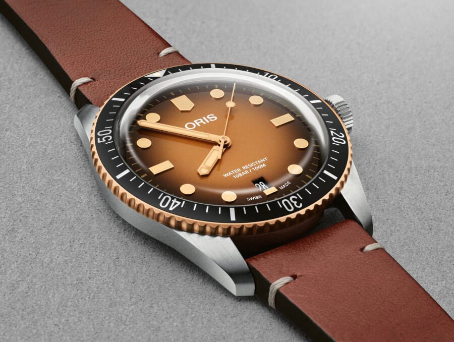 Oris Divers 65 40mm 01 733 7707 4356 - 07 5 20 45 - Starbuy Australia