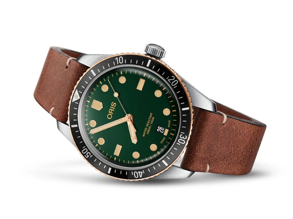 Oris Divers 65 40mm 01 733 7707 4357 - 07 5 20 45 - Starbuy Australia