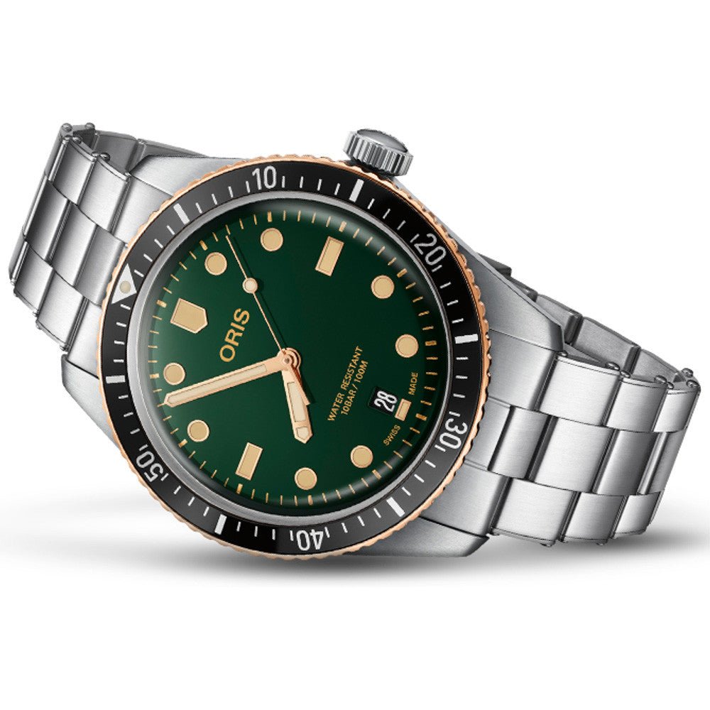 Oris Divers 65 40mm 01 733 7707 4357 - 07 8 20 18 - Starbuy Australia