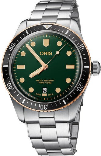 Oris Divers 65 40mm 01 733 7707 4357 - 07 8 20 18 - Starbuy Australia