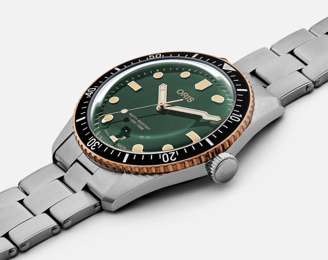 Oris Divers 65 40mm 01 733 7707 4357 - 07 8 20 18 - Starbuy Australia